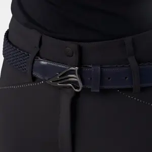 Faux leather belt Euro-Star Belt Vivian image-2