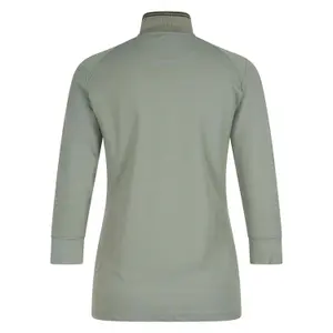 Polo de equitación de manga larga para mujer Euro-Star Gianna image-1