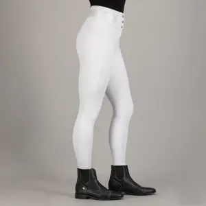 Ridebukser med fuldt greb til kvinder Euro-Star Athletic image-2