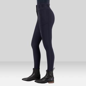 Ridebukser med fuldt greb til kvinder Euro-Star Athletic image-3