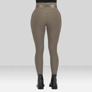 Ridebukser med fuldt greb til kvinder Euro-Star Athletic image-1