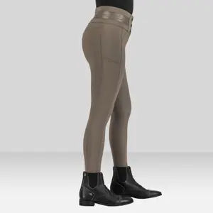 Ridebukser med fuldt greb til kvinder Euro-Star Athletic image-2