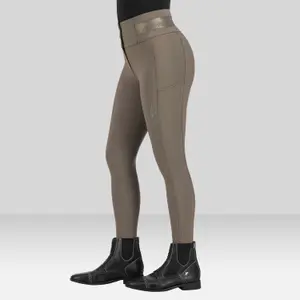 Ridebukser med fuldt greb til kvinder Euro-Star Athletic image-3