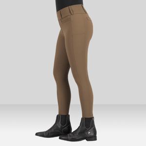 Ridebukser med fuldt greb til kvinder Euro-Star Enforce image-3