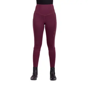 Ridebukser med fuldt greb til kvinder Euro-Star Breez Summer image-0