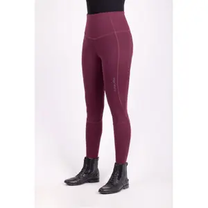 Ridebukser med fuldt greb til kvinder Euro-Star Breez Summer image-2