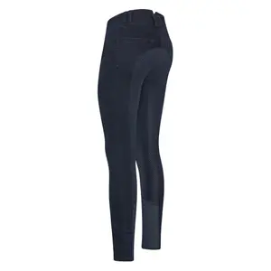 Pantalon équitation full grip femme Euro-Star Slim image-1