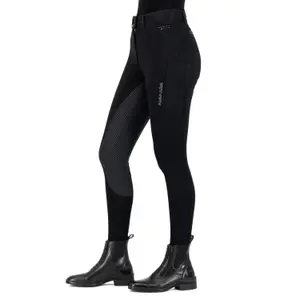 Jeans d'équitation full grip femme Euro-Star Arista image-2