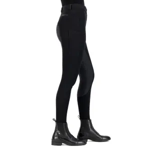 Jeans d'équitation full grip femme Euro-Star Arista image-3