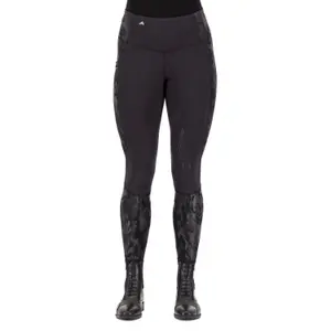 Leggings de equitação full grip para mulher Euro-Star Breez image-0