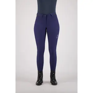 Pantalon équitation mid grip femme Euro-Star Queen image-2