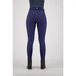 Pantalon équitation mid grip femme Euro-Star Queen image-3