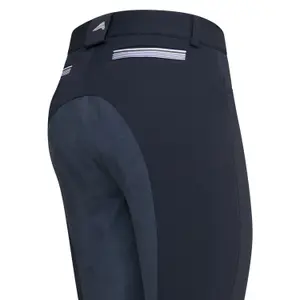 Full grip riding pants for women Euro-Star Arista image-4