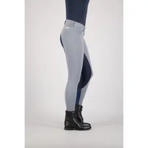 Full grip riding pants for women Euro-Star Arista Essentials image-1