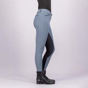Full grip riding pants for women Euro-Star Arista diamond image-2