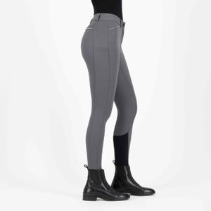 Ridebukser med fuldt greb til kvinder Euro-Star Arista diamond image-1
