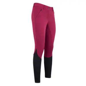 Ridebukser med fuldt greb til kvinder Euro-Star Airflow 2.0 image-0