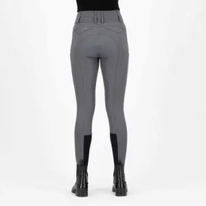 Ridebukser med fuldt greb til kvinder Euro-Star Aurelia image-4