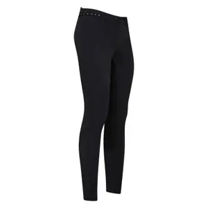 Women’s full grip riding trousers Euro-Star Queen Diamond