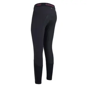 Full grip riding Trousers for women Euro-Star Asteria Silicon FG image-1
