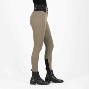 Full grip riding pants for women Euro-Star Athletic lean image-2