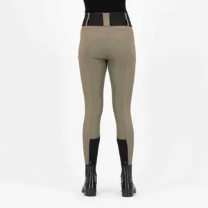 Full grip riding pants for women Euro-Star Athletic lean image-1