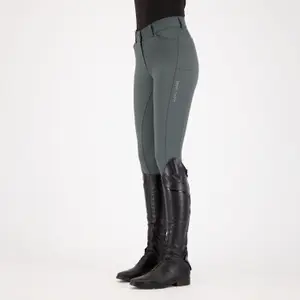 Calças femininas com punho cheio Euro-Star Arista Fashion Diamond image-3