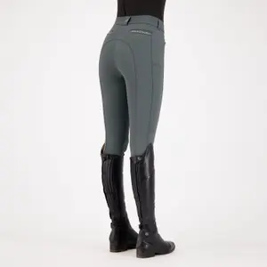 Calças femininas com punho cheio Euro-Star Arista Fashion Diamond image-2