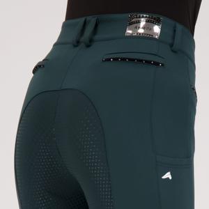 Full grip riding Trousers for women Euro-Star Arielle Cool image-4