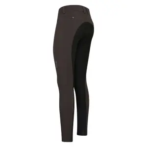 Damskie spodnie jeździeckie o pełnej przyczepności Euro-Star Arielle image-1