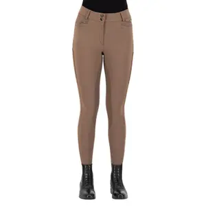 Full grip riding pants for women Euro-Star Arielle image-0