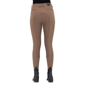 Full grip riding pants for women Euro-Star Arielle image-1