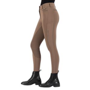 Full grip riding pants for women Euro-Star Arielle image-2