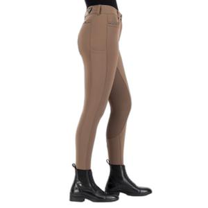 Full grip riding pants for women Euro-Star Arielle image-3