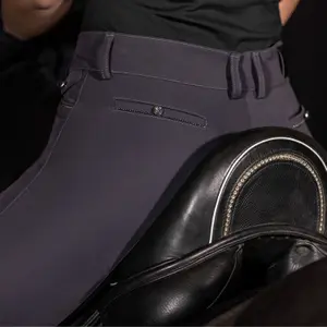 Full grip riding pants for women Euro-Star Arielle image-2