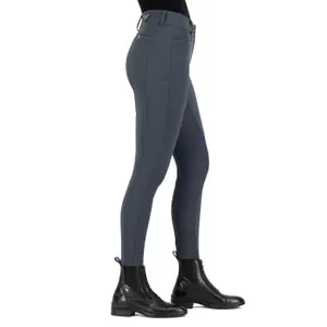 Full grip riding pants for women Euro-Star Arielle image-4