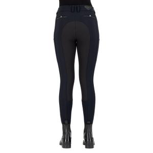 Full grip riding pants for women Euro-Star Arielle Connect image-3