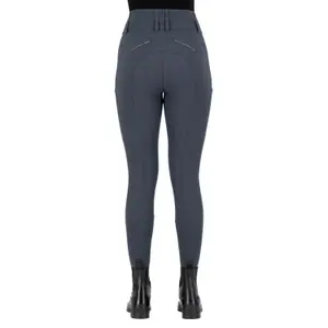 Ridebukser med fuldt greb til kvinder Euro-Star Aurelia image-1