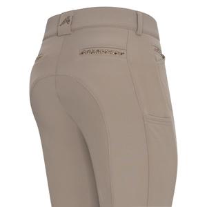 Ridebukser med fuldt greb til kvinder Euro-Star Arista Fashion Diamond image-2