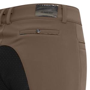 Ridebukser med fuldt greb til kvinder Euro-Star Arielle Snow image-2