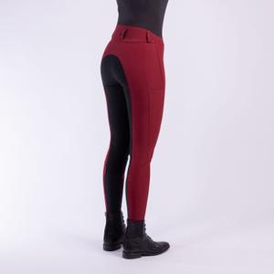 Ridebukser med fuld grip til kvinder Euro-Star Queen Diamond image-1