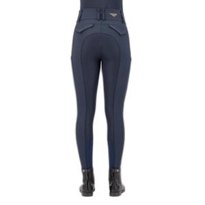 Ridebukser med fuldt greb til kvinder Euro-Star Aurelia Diamond image-1
