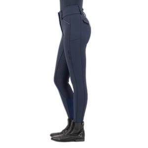 Ridebukser med fuldt greb til kvinder Euro-Star Aurelia Diamond image-2