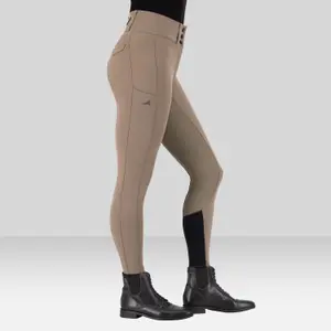 Ridebukser med fuldt greb til kvinder Euro-Star Aurelia Diamond image-2