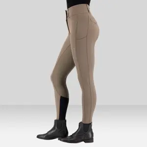 Ridebukser med fuldt greb til kvinder Euro-Star Aurelia Diamond image-3