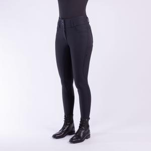 Ridebukser med fuldt greb til kvinder Euro-Star Amare image-3