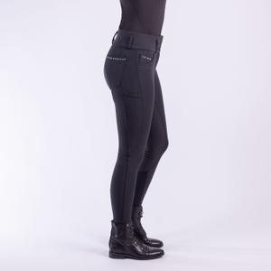 Ridebukser med fuldt greb til kvinder Euro-Star Amare image-4