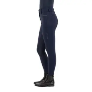 Women's full grip high-waisted riding pants Euro-Star Arielle image-2