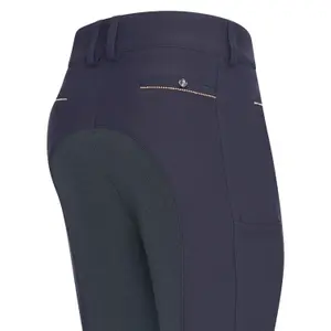 Full grip riding pants for women Euro-Star Arielle Connect image-2