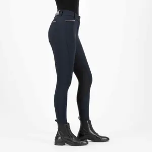 Full grip riding pants for women Euro-Star Arielle Connect image-4